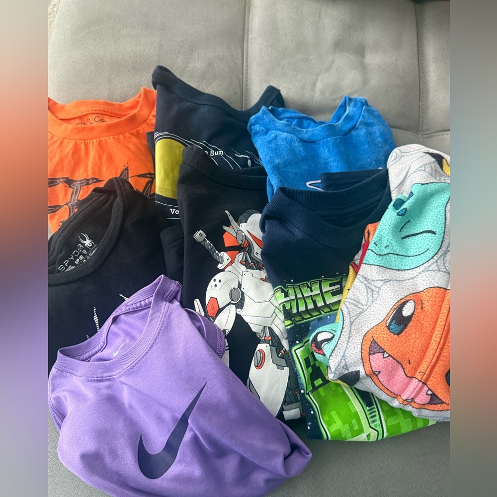 Boy’s Bundle 6/7